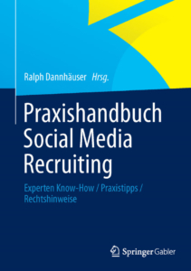 Ralph Dannhäuser: 1. Auflage Praxishandbuc Social Media