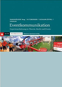 Ralph Dannhäuser: Fachbuch Eventkommunikation